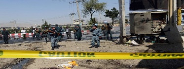 Taliban , Suicide, Afghan,  U.S. forces, foreign troops,  Kabul, Zabihullah Mujahid, spokesman