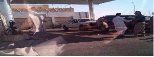 Saudi, US Defense, Contractor, gunman, American employees,  security , Press Agency