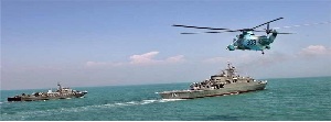Iran, Russia, Naval Drill, Caspian Sea, Naval Drill, flotilla , warships