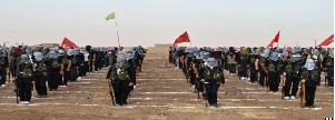 Syrian Kurd, PYD, Iraq, terrorist, Asharq Al-Awsat, Washington, radar, Turkey, Kurdistan, ISIS militants, 