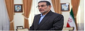 Envoy, Lebanese, National Security , Shamkhani, Defense Minister,Syria 