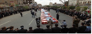 Ansarullah, Yemen, Al-Qaeda militants, Rada, Dhamar, Sana’a