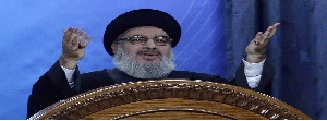 Nasrallah,  Mideast , Hezbollah, Takfiri group, Saudi Arabia,Jordan , Erbil,  