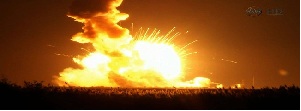 Washington,  Rocket, Liftoff, Space Station, NASA, 