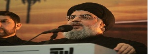 Nasrallah, Coward Takfiris , Hezbollah, Secretary General, Al-Quds, 