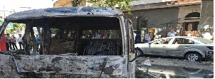Nuclear, Engineers, Damascus, assailants, Observer, gunfire