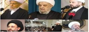Lebanon, clerics, Zionist crimes , Al Aqsa, Muslims, sermon, Palestine 