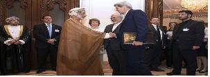 Progress, Iran, Oman, Nuclear, Zarif, Kerry, Ashton, negotiation, Muscat