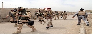 Baiji, Army, ISIL, volunteer, Salahuddin, Province, militant