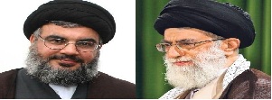 Supreme Leader, Nasrallah, Israel , America,  Lebanon, Hezbollah