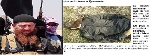 Chechnya, Al-Shishani , Georgia, militant, Instagram, Putin, Caucasus, al-Assad