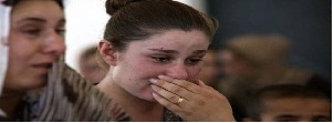 Yazidi, Spoils, ISIL , terrorist, military, minority , marriage, 