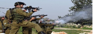 Palestine, Israel , troops, military, Tel Aviv ,  Haaretz, firecracker