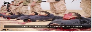 Syrian Army, slaughtered , ISIS, militant, Iraq , Syria, America, jihadist, Obama, dog of Rome
