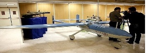 Iran, Drone, Kish, Persian Gulf , exhibition, Islamic Republic, Sadeq 1