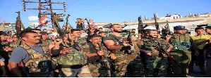 Syria, Qalamoun, Terrorists, Takfiri, militants, 