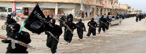terrorists , US soil, McClellan, US-Mexico , ISIL ,  Syria,airstrikes  