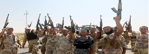 Iraq, Force, ISIS, terrorist, Iran, Baghdad, Diyala, Jalawla , Saadiyah, peshmerga