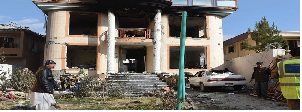 Suicide, Afghanistan, Casualty, funeral, blast, NATO force, combat mission, explosives, Kabul, Mazar-e-Sharif, police officials