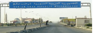 ISIS, Terrorists, Border Guards, Western Iraq,Syrian border, Al-Walid, terrorism, Anbar, Ramadi 