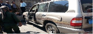 Sanna, Shiites, Blasts, explosive devices, Ansarullah, Houthis, al-Qaida, militants