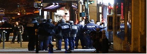French Police, Network,  Syria, Iraq, terrorist fighters ,  France