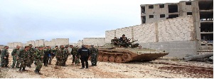 Syrian Army, Aleppo, insurgents,  al-Qaeda, Islamist brigades, Western-backed rebels, ceasefire,Nusra Front, terrorists 
