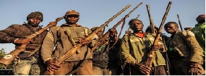 Nigeria, muslim, vigilantes,boko haram, caliphate, Islamist militant,  Maiduguri, Chibok