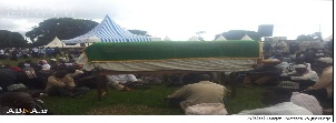Uganda, Shiite Leader, Mayuge district, government officials , Speaker of Parliament, Inspector General, 