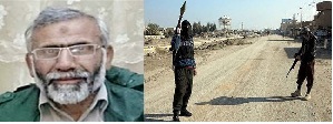 Iran, Martyred, Commander, Iraq, ISIL, Samarra, IRGC,  terrorists 