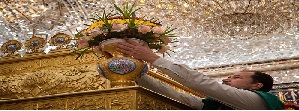 Imam Hussain, Tomb, Decoration , Tree-planting, Ahlul-Bait, Holy Shrines 