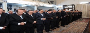 Assad, Prophet Mohammad, Birthday, Ceremony, Damascus, state television, worshippers, mosque