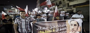 Sheikh, Salman, Commentator, Bahraini opposition, Manama, human rights advocate, London, Al-Wefaq