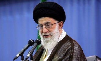 Supreme Leader, Qom, Ayatollah, Islamic Revolution, world arrogance, Zionists, Americans, 