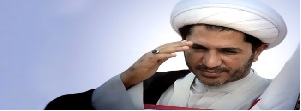 Sheikh, Salman, Secretary General, Al Wefaq, Islamic Society, 