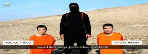 ISIL, Takfiri group, Iraq , Syria, Japanese hostages , Takfiri websites , Jerusalem, terrorism, 
