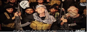 Recruits, anti-terror , ISIS recruits, Attorney-General , Islamist flag, Buckingham, 