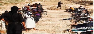 Takfiri ISIL, Sinjar, Nineveh Province, mass execution, public decapitations, Amnesty International, ISIL terrorists, 