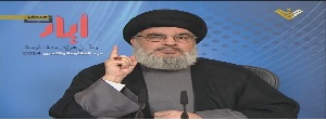 Hezbollah, Quneitra, Secretary General, critical speech, martyr, Zionist entity