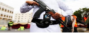 Al-Qaeda, al-Bayda, Shiite Houthi, Radda town, 