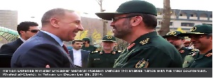 Iran, Iraq army, military commander, Takfiri terrorists, military experts, ISIL militants, 