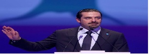 Hariri, Hezbollah, Lebanese, dialogue, presidential vacuum,  sectarian tensions, 
