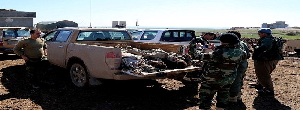 ISIS, Peshmerga, terrorists, northern Iraq, Kurdish , extremists, soldier invasion, Sultan Abdullah