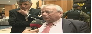 French Lawmaker, Al-Manar, Syria Solution, al-Assad ,  French delegation