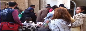 ISIL, Assyrians,  Hasakah, Takfiri group, northeast of Syria,  Tel Tamer, Christian villages