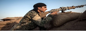 ISIS, Sinjar, Peshmerga,  militants, Kurdish forces, north-eastern, Assyrian Christians, al-Hassakeh, Turkey