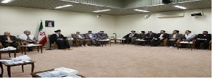 Supreme Leader, Islamic Revolution, Imperialism , Ayatollah, martyrdom, Iranian scientific, Congress, Imam Hussain,