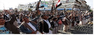Yemen, Revolutionary Forces, Aden, Presidential Palace,  Huthis forces , southern refuge, Saudi Arabia, suicide bomber,  al-Qaeda