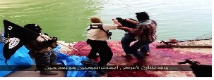 Liberation, Tikrit,  ISIS/ Wahabi, Massacre,  ISIS terrorists, Sunni and Shia fighters, 