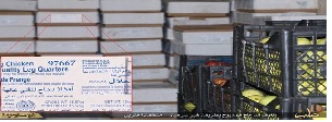 ISIS, Halal Chicken, refugees, Syria, terror group,  United States,  Al-Hesbah, Aleppo province